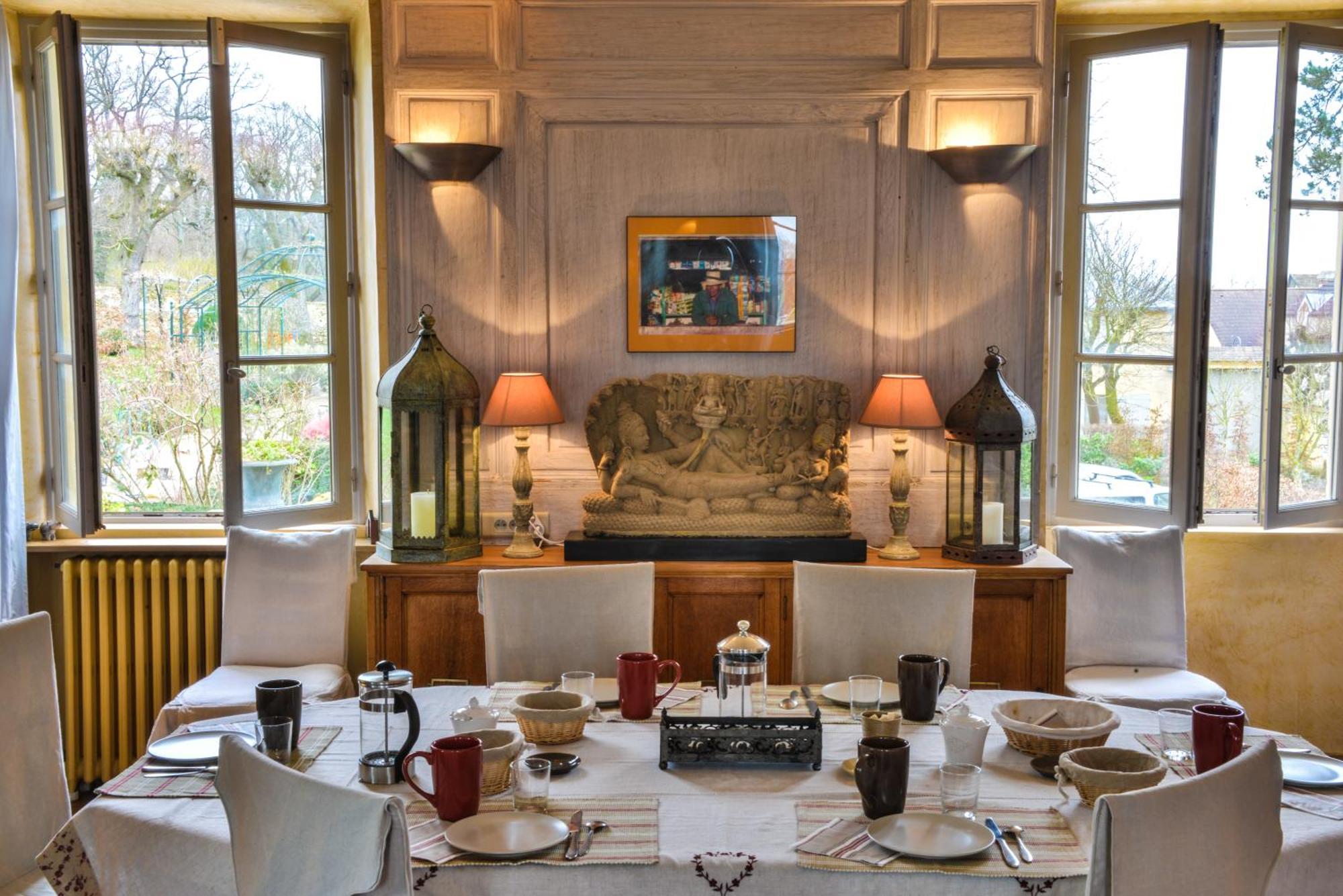 Charmilles Des Cordeliers Bed & Breakfast Paris Exterior photo