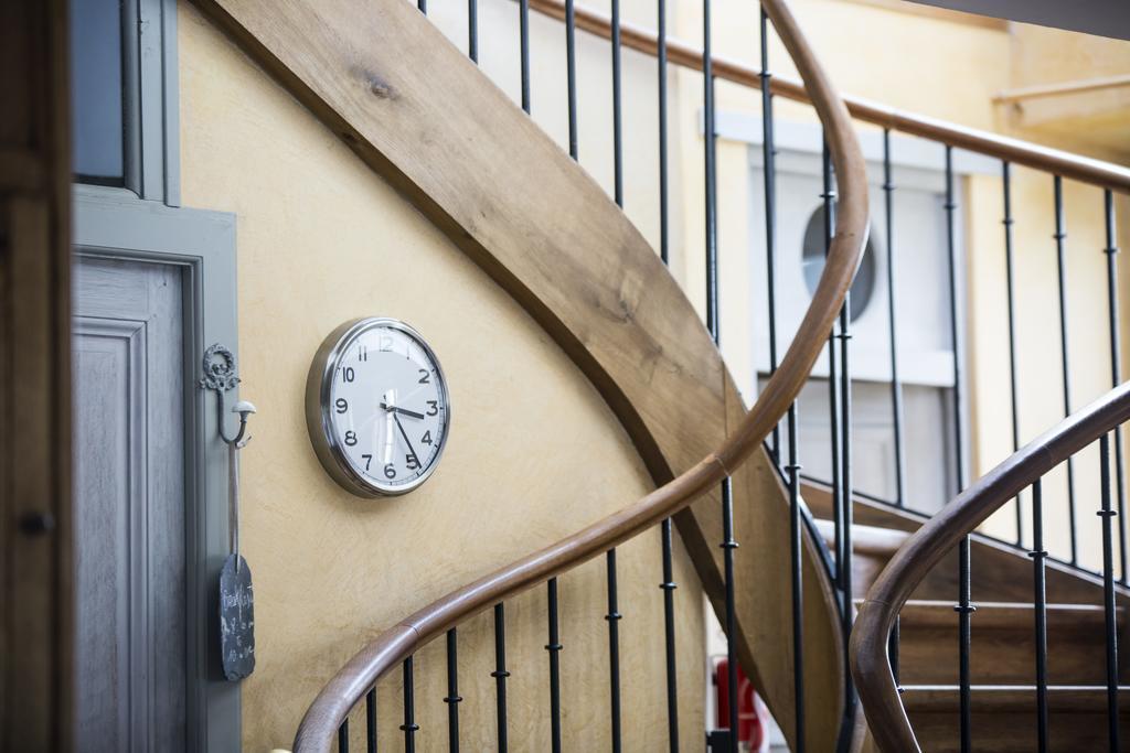 Charmilles Des Cordeliers Bed & Breakfast Paris Exterior photo