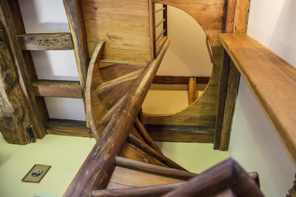 Charmilles Des Cordeliers Bed & Breakfast Paris Exterior photo